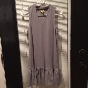 Key-hole tunic